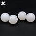 elephrun 30mm 20pcs PP (Polypropylene) Solid Plastic Bearing Balls G2 Precision