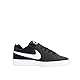 Nike Damen Wmns Court Royale Tennisschuhe, Schwarz (Black/White 010), 40.5 EU