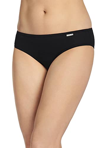 Jockey Women's Elance Cotton Bikini 6-Pack #TOP25