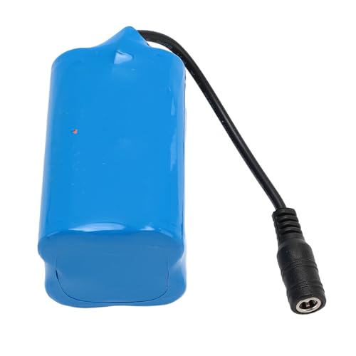 RC Nesting Boat Battery, Large Capacity 12000mAh 7.4V Rechargeable Battery, High Speed Boat Battery for RC Fishing Bait Boat - Image 4