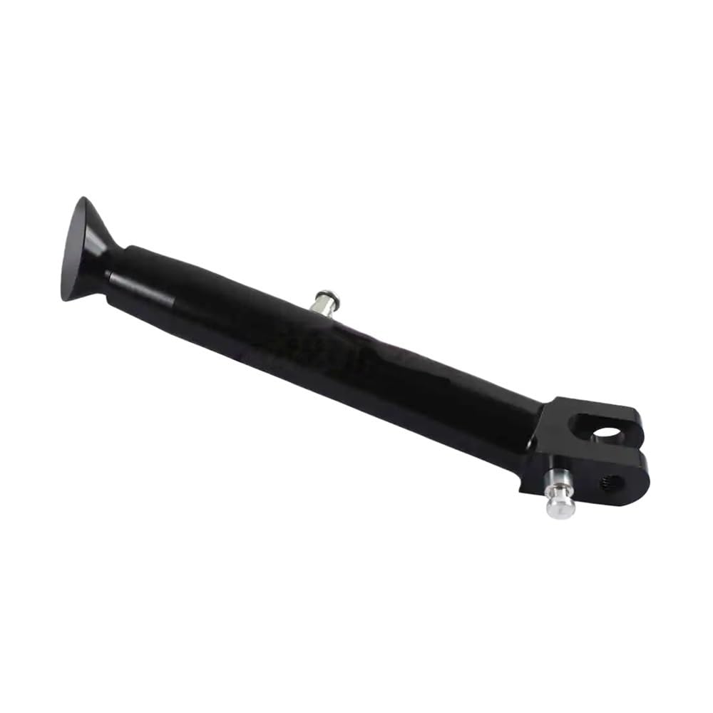 Caballete Soporte Lateral Patas de Apoyo Laterales Ajustables para Moto | Patas de apoyo laterales ajustables para motocicleta para ZZR1400 ZZR 1400 ZX 14 14R, soporte de apoyo para motocicleta 06-19