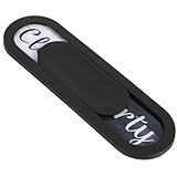 iplusmile Geschirrspüler Magnet „sauber Schmutzig“ Doppelseitig Acryl Abs Indikator für Edelstahl Spülmaschinen Oberfläche