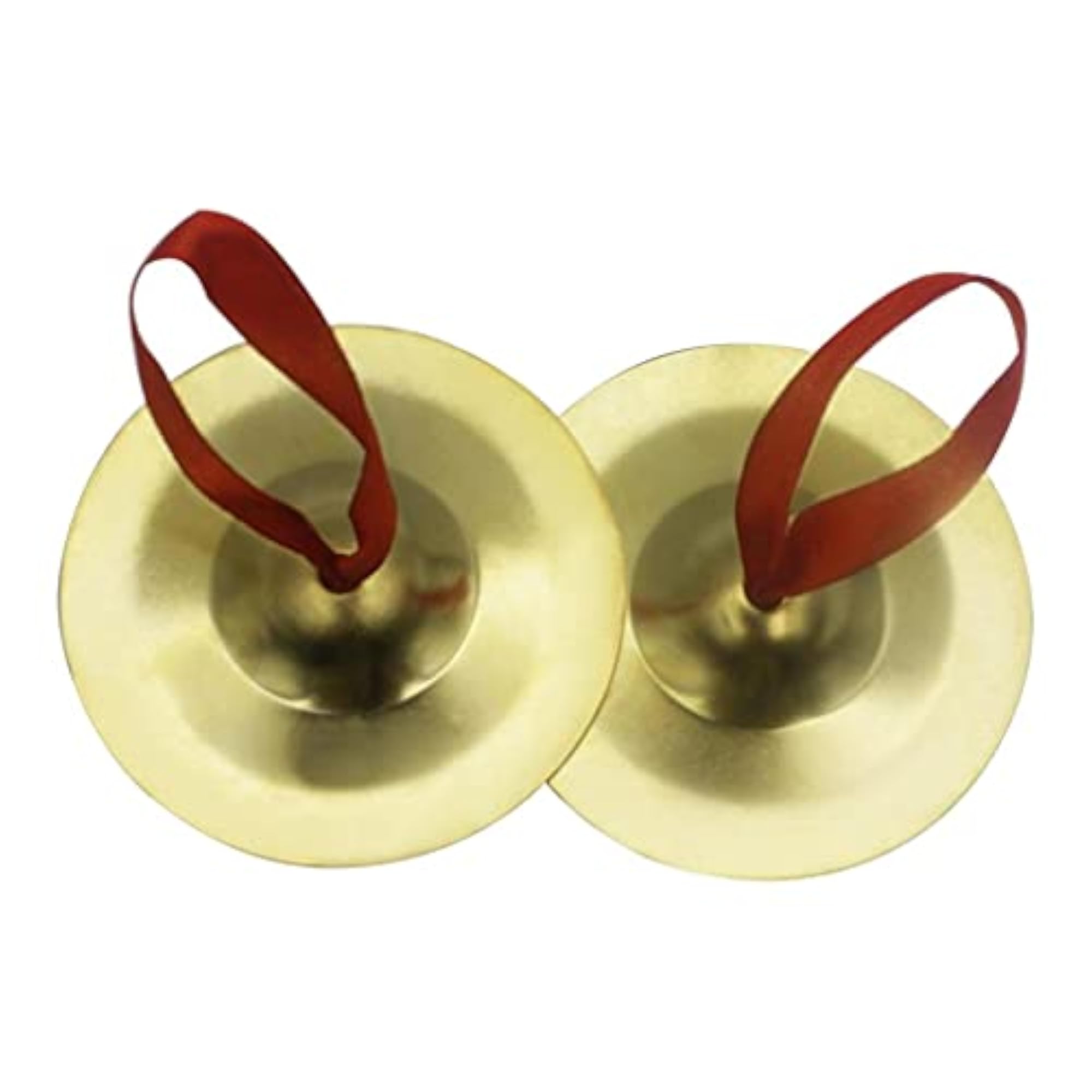 Belly Dance Zills Finger Cymbals, Elastic Dancing Accessories