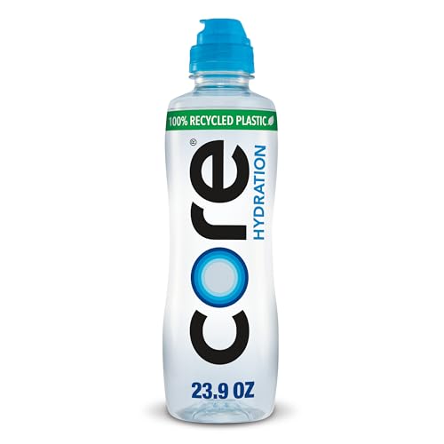 Core Hydration Perfectly Balanced Water, 23.9 fl oz Sport Cap bottle