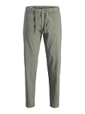 JACK & JONES Jpstkane Rocco Hybrid Jogger, Mulled Basil, XXL Hombres