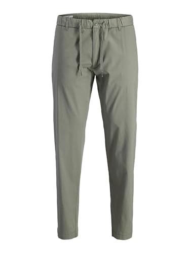 JACK & JONES Jpstkane Rocco Hybrid Jogger Jnr, Mulled Basil, 12 años Hombres