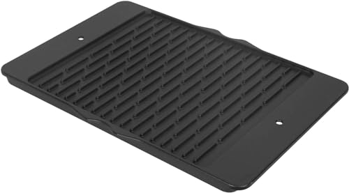 7598 Cast Iron Griddle for Weber Spirit 200 & 300 Series Grill (2013 and Newer), Reversible Cooking Grate for Weber Genesis Silver B/C, Genesis Gold B/C, Genesis Platinum, Genesis1000-5000