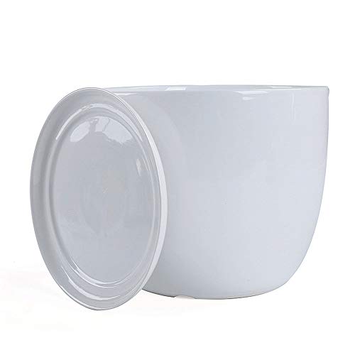 OREKPOT Personalise Ceramic Flowerpot Morden Simple Design Planter Indoor or