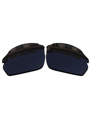 Image of Set of 4 Lenses Replacement for Smith Parallel Max Sunglass Combo Pack