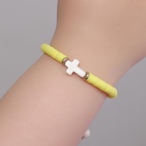 Image of First Day of Preschool Bracelet Back to School Gifts for Kindergarten / Preschool / School Gift Mama and Mini Adjustable Mother Daughter Bracelets as Supplies for Girls to Relieve Study Anxiety