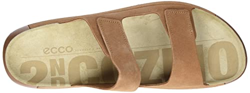 Image of ECCO Men's Cozmo Two Band Slide Sandal