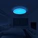 immagine 5OOWOLF Plafoniera LED Soggiorno Dimmerabile 25W, Plafoniera LED Soffitto Luce Colorata RGB con Telecomando, Plafoniera Cambia Colore, Lampada a Soffitto per Soggiorno, Camera da Letto