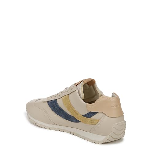 Vince Womens Oasis Runner-W Moonlight/Wheatstone/Huntington 10 M by Vince - Image 8