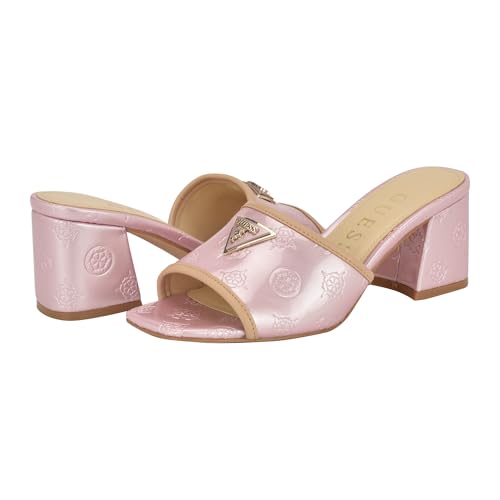 GUESS Women's Gabless Heeled Sandal2