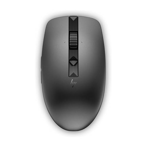 HP 635 Device Ambidextre RF sans Fil + Bluetooth 1200 DPI - vue 8