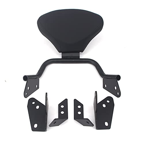 Dossier de moto X-ADV 750 coussin de siège arrière amovible sissy bar passager 2017 2018 2019