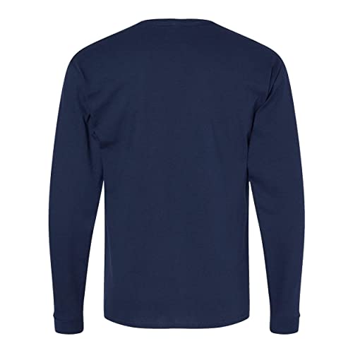 Image of Essential-T Long Sleeve T-Shirt - Athletic Teal