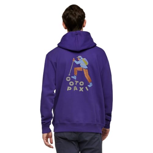 Cotopaxi Men's Up and Up Pullover Hoodie