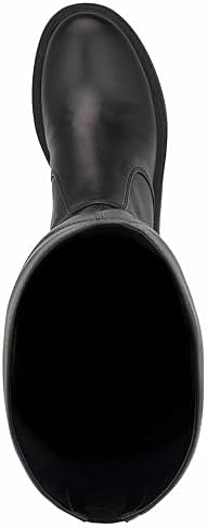 Nine West Women's GETON Over-The-Knee Boot, Black 001, 6.5 | Image 1