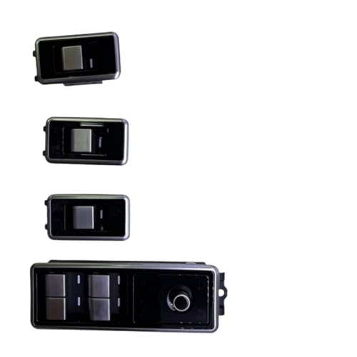 Interrupteur lève-vitre Range Rover L405 commande numérique 2013-2017
