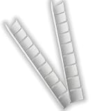 2 x Flaschenkammhalter für Bosch Siemens Neff Constructa 00791396