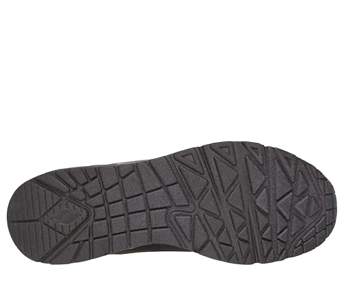 Image of Skechers Mens UNO - Stand ON AIR Chocolate Casual Sneakers,7 UK (8 US)