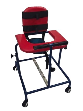 Image of Cp Walker: Empowering Independence - Supportive Mobility Aid for Ages 2 to 6, Assisting Children Facing Cerebral Palsy Challenges