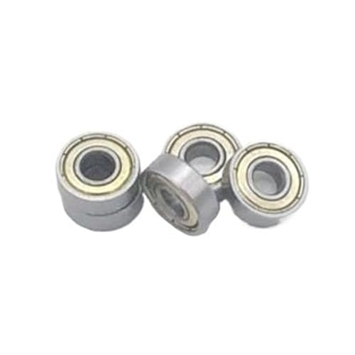Roulement rigide à billes 608ZZ 608RS 8x22x7mm pour rollers et imprimantes 3D - Lot de 50