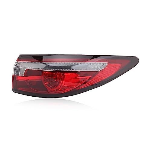 Feu arrière Mazda 6 Atenza améliore la visibilité avec antibrouillard et signalisation