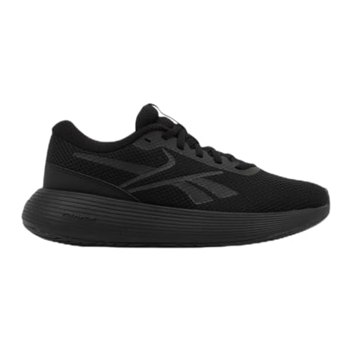 DMX Comfort LITE Men Black Walking Shoes