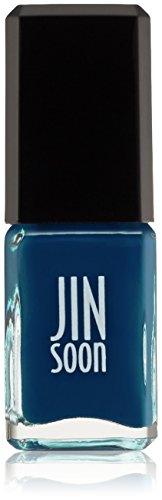 JINsoon Nail Lacquer, Toff, Ccoca Brown