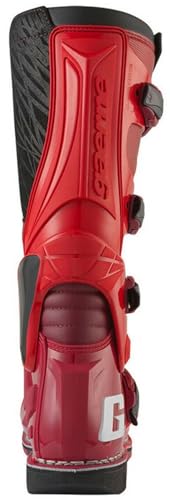 Bottes motocross Gaerne Fastback Endurance Cactus Blue de protection - 4