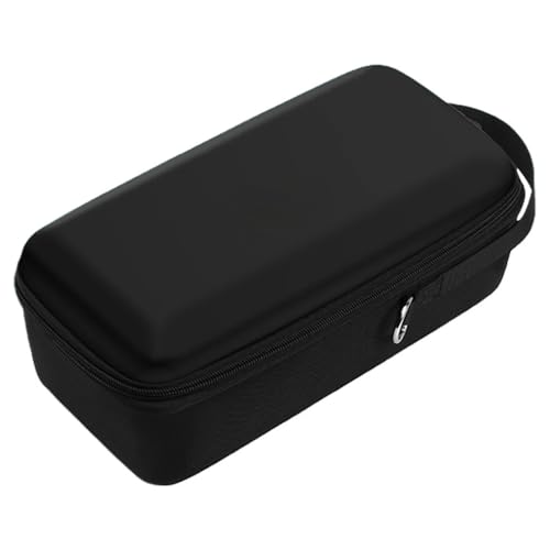 For Switch 2用 ハードキャリングケース オーガナイザーバッグ 耐衝撃トラベルケース ハードシェル 収納バッグ 保護カバー 防水防塵 傷防止 大容量 全面保護 持ち運び便利 for Switch 2 forJoy-Con用 (ブラック) [並行輸