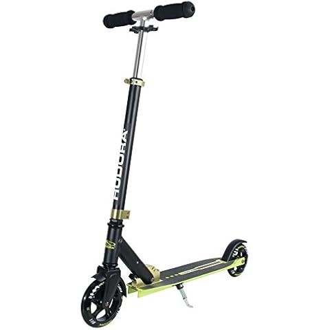 HUDORA BigWheel Foldable Scooter for All Cover