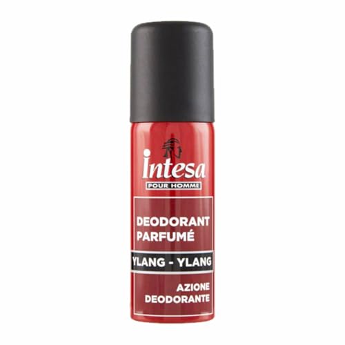 Intesa Deodorante Uomo Spray Ylang-Ylang 50 Ml Mini Size (1)