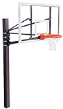 Gared Sports GP105A72 BB72A38 Acrylic 8800 Goal Endurance Playground System Backboard