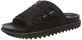 Chanclas deportivas Nike Wmns Asuna Slide, Zapatillas Mujer, Negro, 39 EU