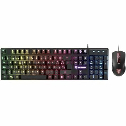 Tempest Teclado Negro