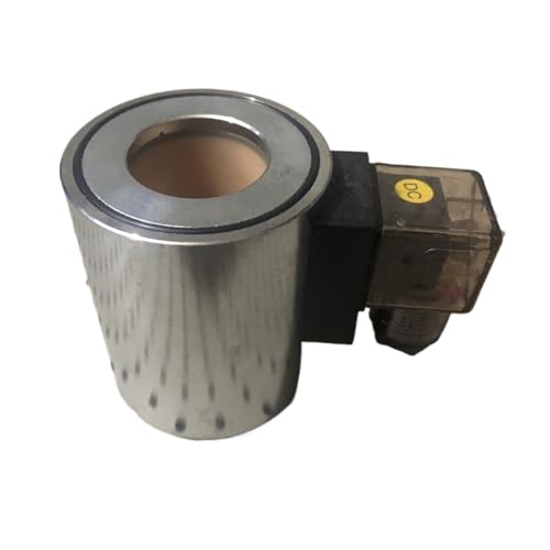 Bobine d'électrovanne hydraulique MFB12-90YC à haute force magnétique - 2