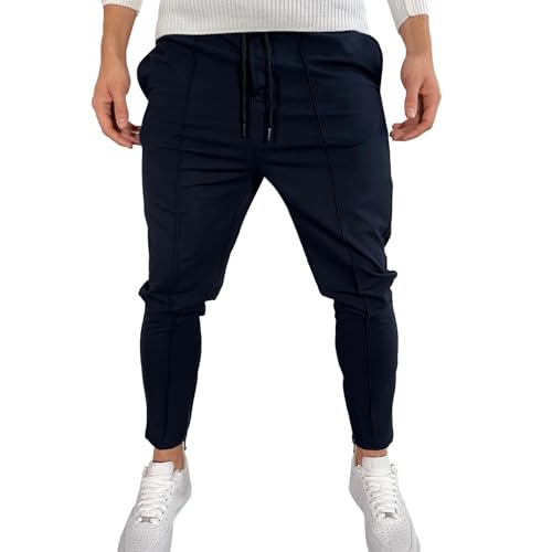 Pantalon de sport sans fermeture éclair homme pour éviter les irritations