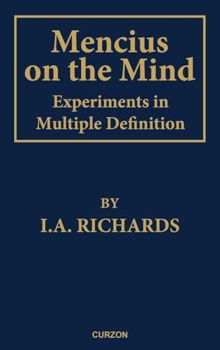 Mencius on the Mind: Experiments in Multiple Definition view 2