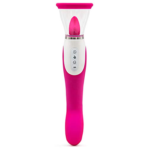 USB Rechargeable Clitòrial Simulator with 10 Sùction, Multi Speed Clitorial Sucking Toy