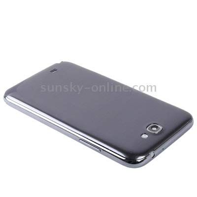 Châssis pour Galaxy Note II N7100 coque arrière boîtier complet blanc - 4