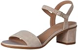 zapatos seguridad mujer 35 Transpirable Geox D AURELY 50, Sandalia. Mujer, Rosa Carne, 35 EU