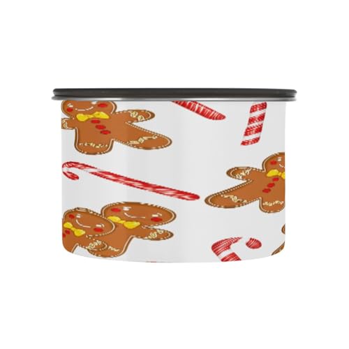Recipiente Hermético de Acero Inoxidable para Café 17oz