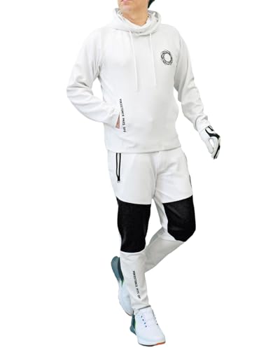 [MC MensCasual] [GIORNO SEVEN WmZu] Y StEFA ㉺ZbgAbv gbvX Stpc ؑ }XNڃvp[J[ uh H~ t 1-zCg M