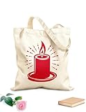 Materiale in tela resistente: questa borsa è realizzata principalmente in tela di poliestere-cotone spesso 12 once, che la rende robusta, durevole, leggera, riutilizzabile, resistente all'abrasione e lavabile. È durevole e può essere facilmente ripiegata per riporla quando non in uso.