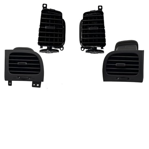 Grille sortie d'air Hyundai Accent 2007 pour un confort thermique optimal en voyage