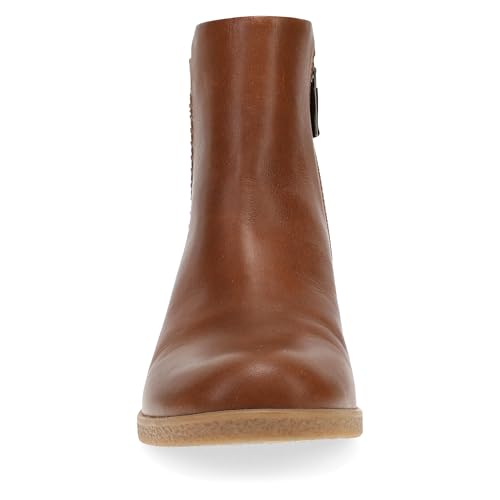 Dansko Women’s Ankle Boots Denay Waterproof Booties with Multi Leathers for a Sleek, Stylish Look and All-Day Arch Support4