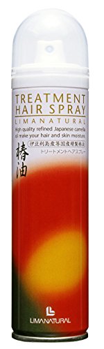 リマナチュラル 無農薬椿油配合 トリートメントヘアスプレー 95g